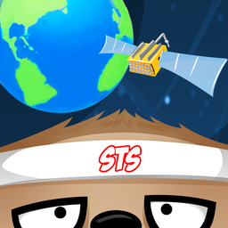 STS Fitness app icon